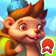 Взлом Hedgies  [МОД Бесконечные монеты] - полная версия apk на Андроид