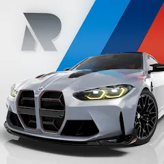 Взломанная Race Max Pro - Car Racing (Рейс Макс Про)  [МОД Много денег] - стабильная версия apk на Андроид