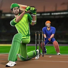 Взлом Play Cricket Games (Плей Крикет Геймс)  [МОД Unlimited Money] - полная версия apk на Андроид