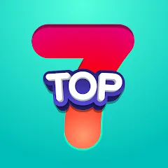 Скачать взлом Top 7 - family word game  [МОД Много монет] - последняя версия apk на Андроид