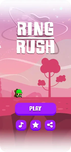 Ring Rush (Ринг Раш)  [МОД Mega Pack] Screenshot 1