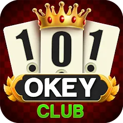 Взломанная 101 Okey Club: Play 101 Plus (Океи Клуб)  [МОД Меню] - стабильная версия apk на Андроид