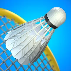 Скачать взлом Badminton Clash 3D (Бадминтон Клаш 3D)  [МОД Menu] - последняя версия apk на Андроид