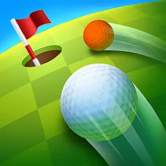 Скачать взлом Golf Battle (Гольф баттл)  [МОД Mega Pack] - полная версия apk на Андроид