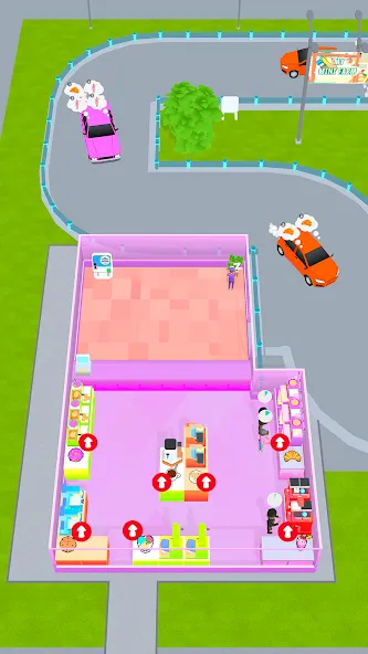 Chef Tycoon (Шеф Тайкун)  [МОД Mega Pack] Screenshot 3