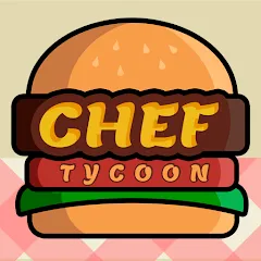 Взлом Chef Tycoon (Шеф Тайкун)  [МОД Mega Pack] - полная версия apk на Андроид