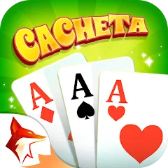 Взлом Cacheta - Pife - Jogo online (Кашета)  [МОД Menu] - стабильная версия apk на Андроид