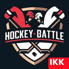 Скачать взломанную Hockey Battle 2 (Хоккей Батл 2)  [МОД Mega Pack] - стабильная версия apk на Андроид