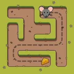 Скачать взломанную Maze for Kids (Лабиринт для детей)  [МОД Menu] - полная версия apk на Андроид