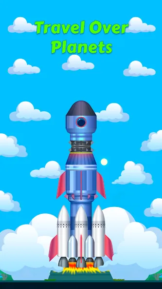 Idle Rocket Tycoon (Айдл Рокет Тайкун)  [МОД Меню] Screenshot 2