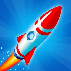 Скачать взломанную Idle Rocket Tycoon (Айдл Рокет Тайкун)  [МОД Меню] - стабильная версия apk на Андроид