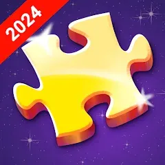 Взлом Jigsaw Premium Puzzles HD (Джигсоу)  [МОД Много денег] - стабильная версия apk на Андроид