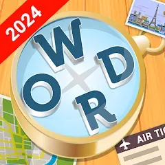 Взломанная Word Trip (Уорд Трип)  [МОД Меню] - стабильная версия apk на Андроид