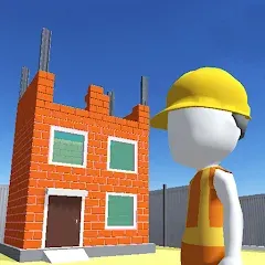 Взлом Pro Builder 3D (Про Билдер 3Д)  [МОД Много монет] - последняя версия apk на Андроид