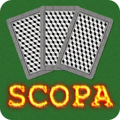 Взломанная Scopa (Скопа)  [МОД Меню] - стабильная версия apk на Андроид