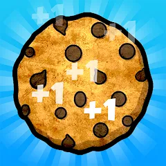 Взломанная Cookie Clickers™ (Куки Кликеры)  [МОД Много монет] - последняя версия apk на Андроид