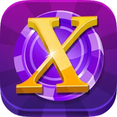 Скачать взломанную Casino X (Казино Икс)  [МОД Unlocked] - стабильная версия apk на Андроид