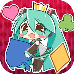 Взломанная Hatsune Miku Tycoon (Хацуне Мику Тайкун)  [МОД Unlocked] - стабильная версия apk на Андроид