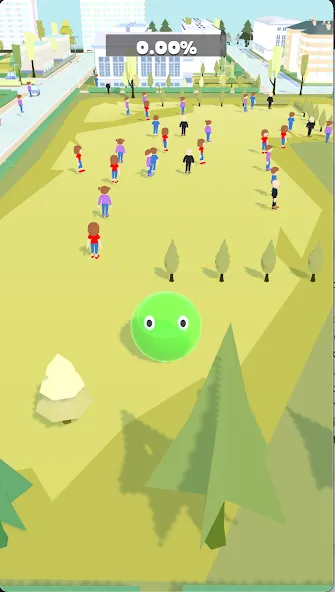 Bloated Slime (Блоуэтед Слайм)  [МОД Mega Pack] Screenshot 1