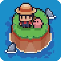 Скачать взлом Tiny  Island Survival  [МОД Unlocked] - последняя версия apk на Андроид