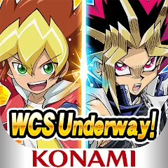 Скачать взлом Yu-Gi-Oh! Duel Links  [МОД Много монет] - стабильная версия apk на Андроид