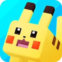 Взломанная Pokémon Quest  [МОД Unlimited Money] - стабильная версия apk на Андроид