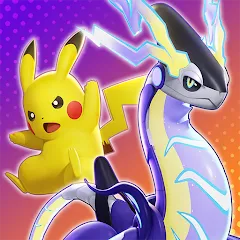 Скачать взлом Pokémon UNITE  [МОД Много денег] - стабильная версия apk на Андроид