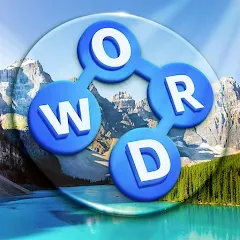 Скачать взломанную Zen Word® - Relax Puzzle Game (Зен Ворд)  [МОД Unlimited Money] - последняя версия apk на Андроид