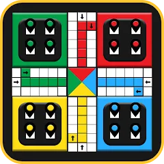 Скачать взломанную Ludo Star - Classic King Ludo (Лудо Стар)  [МОД Menu] - полная версия apk на Андроид