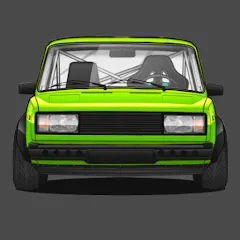 Скачать взломанную Drift in Car  [МОД Menu] - стабильная версия apk на Андроид