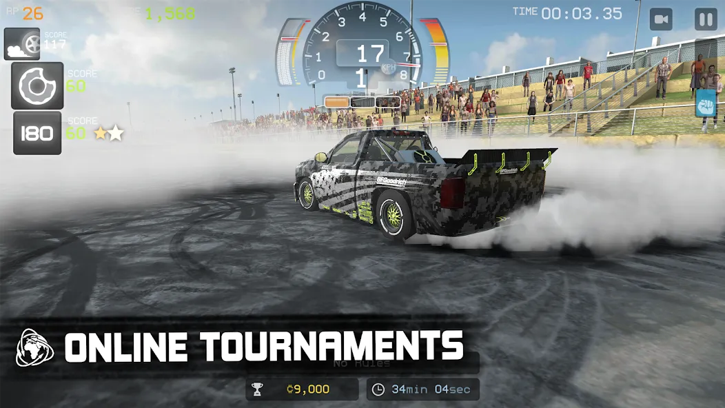 Torque Burnout (Торк Брнаут)  [МОД Mega Pack] Screenshot 4