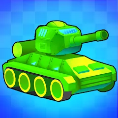 Скачать взломанную Tank Commander: Army Survival (Танк Коммандер)  [МОД Бесконечные монеты] - полная версия apk на Андроид