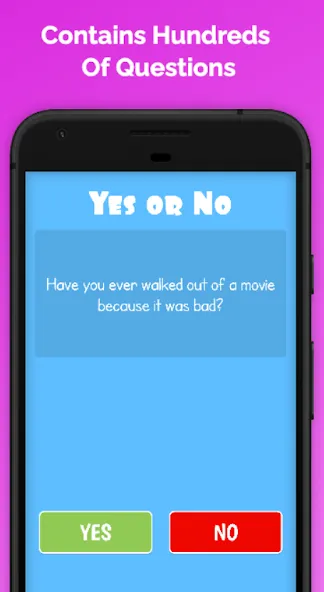 Yes or No (Да или Нет)  [МОД Бесконечные монеты] Screenshot 1