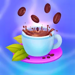 Скачать взломанную Coffee Stack (Кофейная башня)  [МОД Unlimited Money] - полная версия apk на Андроид