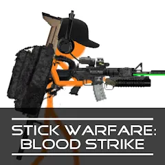 Скачать взлом Stick Warfare: Blood Strike (Стик Варфаре)  [МОД Menu] - последняя версия apk на Андроид