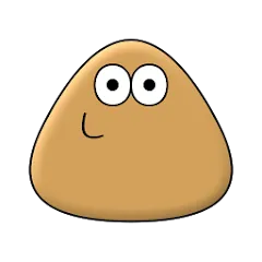 Скачать взлом Pou (Пуо)  [МОД Бесконечные деньги] - последняя версия apk на Андроид