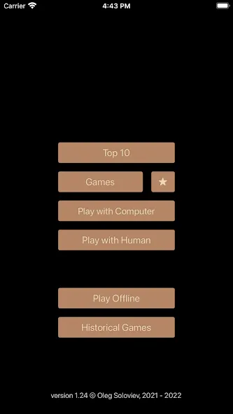 Lite lichess - Online Chess (Лит Личесс)  [МОД Много денег] Screenshot 3