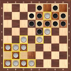 Скачать взломанную Ugolki - Checkers - Dama  [МОД Все открыто] - последняя версия apk на Андроид