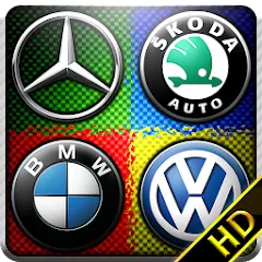 Скачать взломанную Cars Logo Quiz HD  [МОД Меню] - последняя версия apk на Андроид