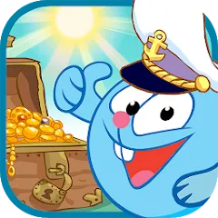 Взлом Смешарики. Сокровища  [МОД Unlimited Money] - стабильная версия apk на Андроид