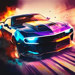 Взлом Drag Racing: Streets (ДрагРейсинг)  [МОД Mega Pack] - последняя версия apk на Андроид