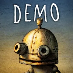 Скачать взломанную Machinarium Demo (Махинариум)  [МОД Unlocked] - полная версия apk на Андроид