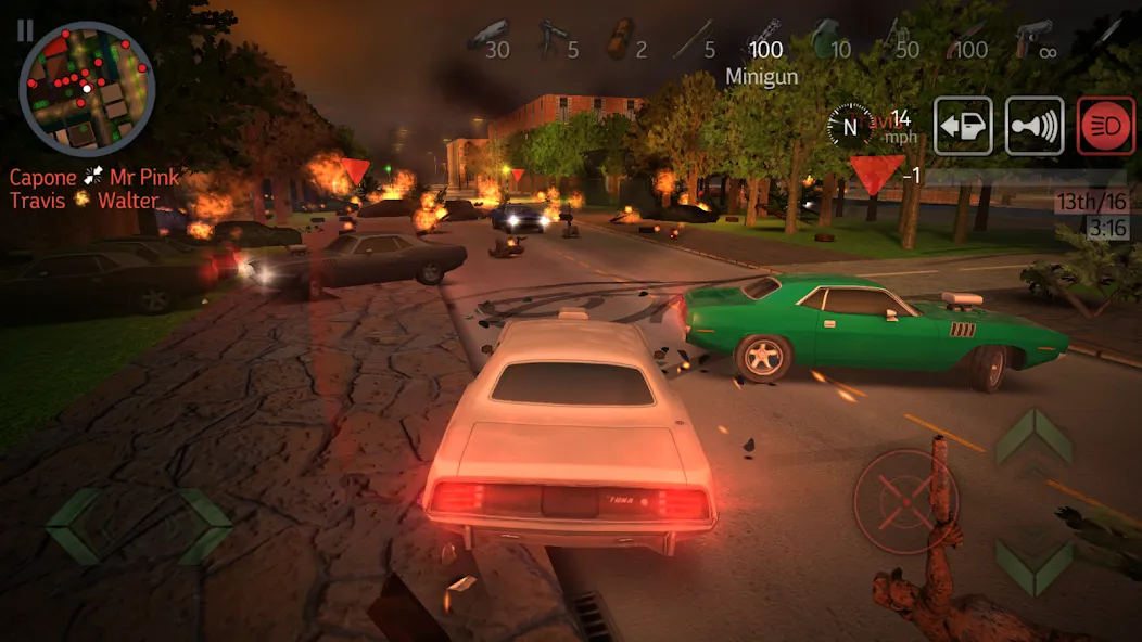 Payback 2 - The Battle Sandbox (Пейбэк 2)  [МОД Unlimited Money] Screenshot 1