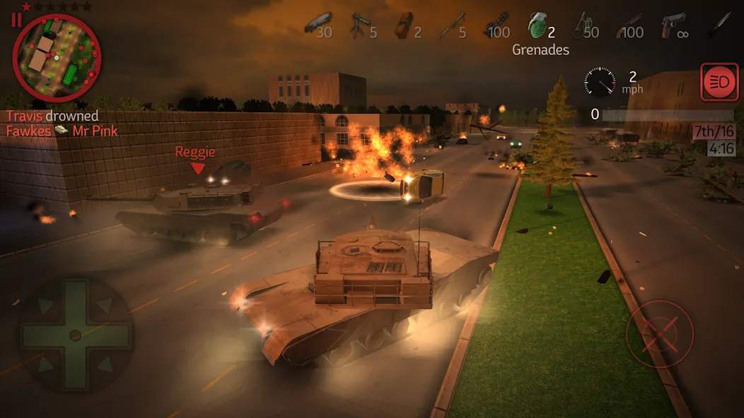 Payback 2 - The Battle Sandbox (Пейбэк 2)  [МОД Unlimited Money] Screenshot 3