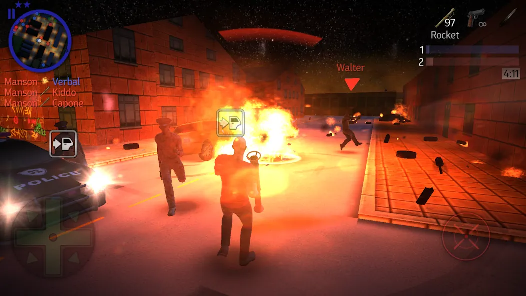 Payback 2 - The Battle Sandbox (Пейбэк 2)  [МОД Unlimited Money] Screenshot 4