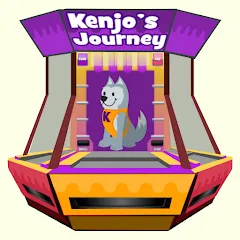 Взломанная Kenjo's Journey Coin Pusher  [МОД Mega Pack] - стабильная версия apk на Андроид