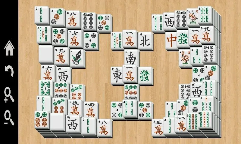 Mahjong  [МОД Много денег] Screenshot 3