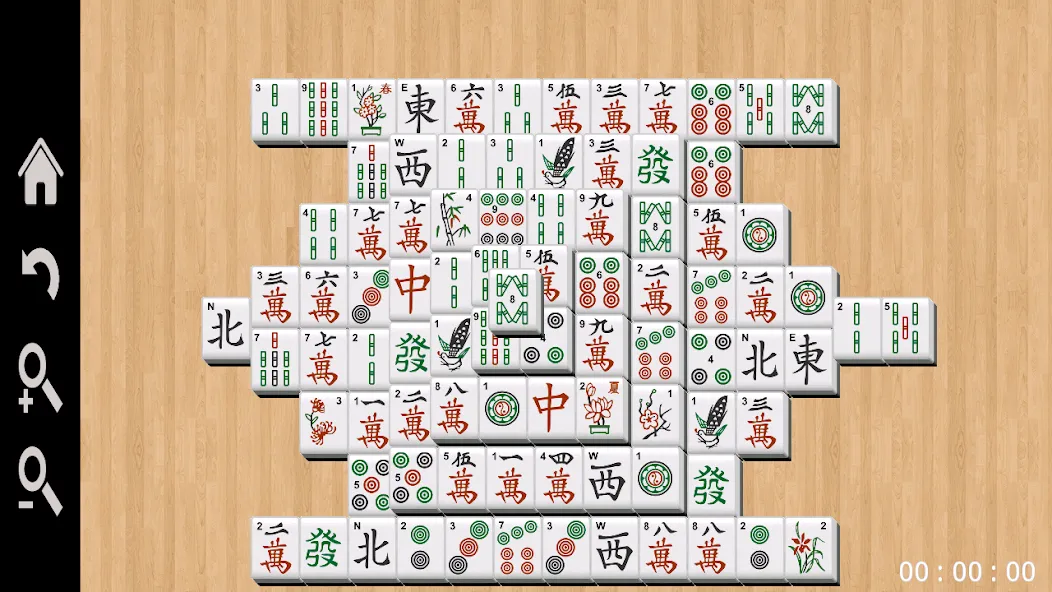 Mahjong  [МОД Много денег] Screenshot 5