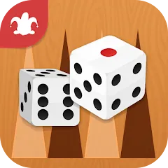 Взлом Backgammon Online (Тавла Онлайн)  [МОД Unlimited Money] - стабильная версия apk на Андроид