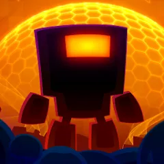 Скачать взломанную Robotek (Роботек)  [МОД Menu] - последняя версия apk на Андроид